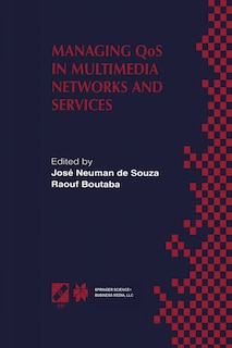 Front cover_Managing QoS in Multimedia Networks and Services