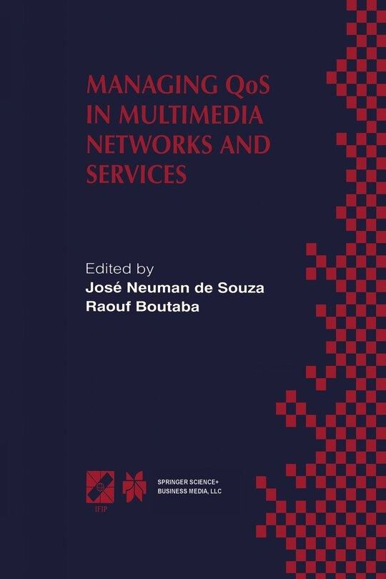Front cover_Managing QoS in Multimedia Networks and Services