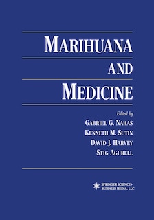 Front cover_Marihuana and Medicine