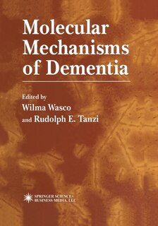 Front cover_Molecular Mechanisms of Dementia