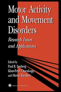 Front cover_Motor Activity and Movement Disorders