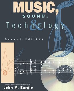 Front cover_Music, Sound, and Technology