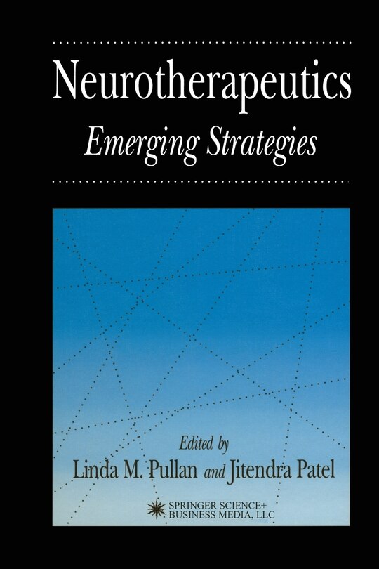 Front cover_Neurotherapeutics