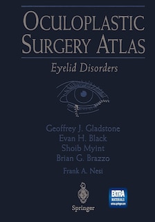 Front cover_Oculoplastic Surgery Atlas