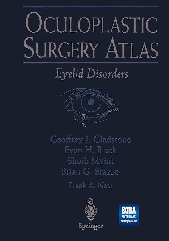 Front cover_Oculoplastic Surgery Atlas
