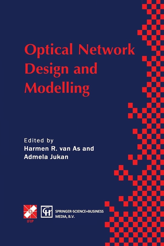 Front cover_Optical Network Design and Modelling