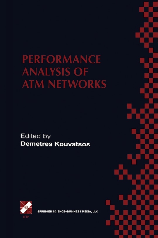 Front cover_Performance Analysis of ATM Networks