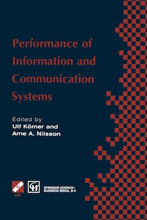 Front cover_Performance of Information and Communication Systems