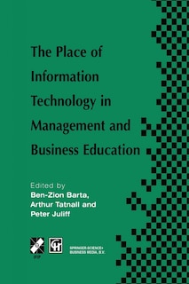 Front cover_The Place of Information Technology in Management and Business Education