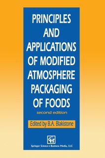 Couverture_Principles and Applications of Modified Atmosphere Packaging of Foods