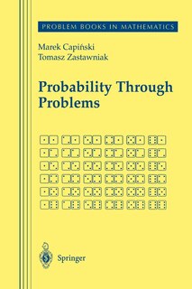 Front cover_Probability Through Problems