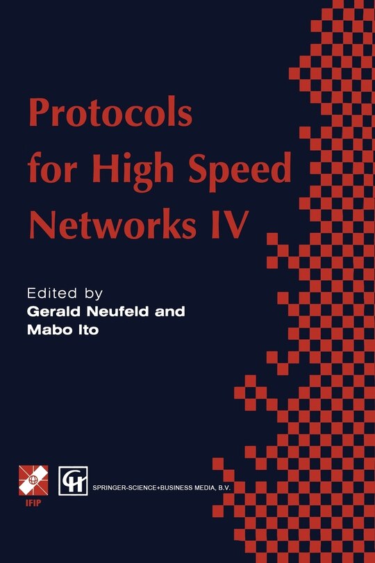 Front cover_Protocols for High Speed Networks IV