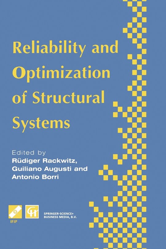Front cover_Reliability and Optimization of Structural Systems