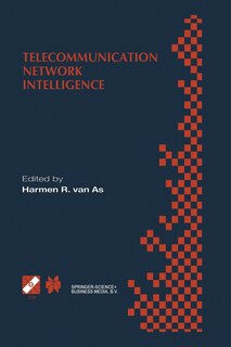 Front cover_Telecommunication Network Intelligence