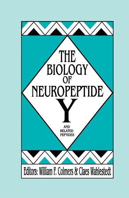 Front cover_The Biology of Neuropeptide Y and Related Peptides