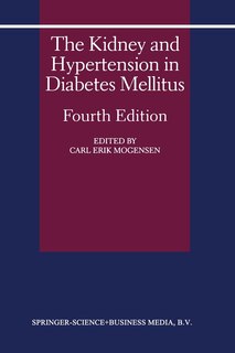 Front cover_The Kidney and Hypertension in Diabetes Mellitus