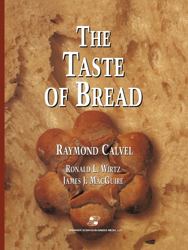 Front cover_The Taste of Bread