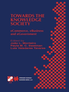 Couverture_Towards the Knowledge Society