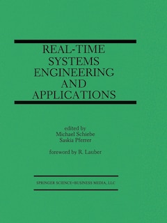 Couverture_Real-Time Systems Engineering and Applications
