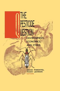 Front cover_The Pesticide Question
