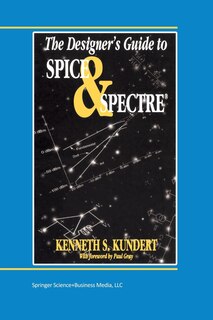 Couverture_The Designer's Guide To Spice And Spectre