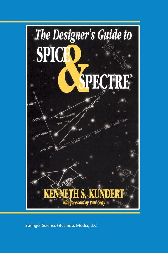 Couverture_The Designer's Guide To Spice And Spectre