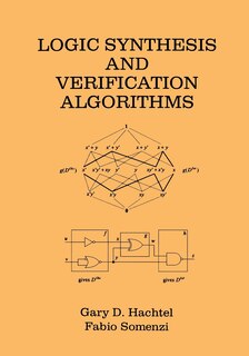 Couverture_Logic Synthesis and Verification Algorithms
