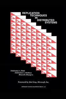 Front cover_Replication Techniques in Distributed Systems