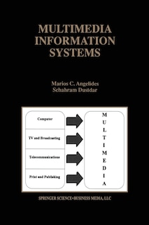 Front cover_Multimedia Information Systems