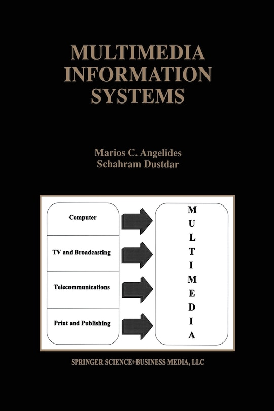 Front cover_Multimedia Information Systems
