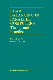Front cover_Load Balancing in Parallel Computers