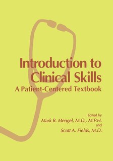 Couverture_Introduction to Clinical Skills
