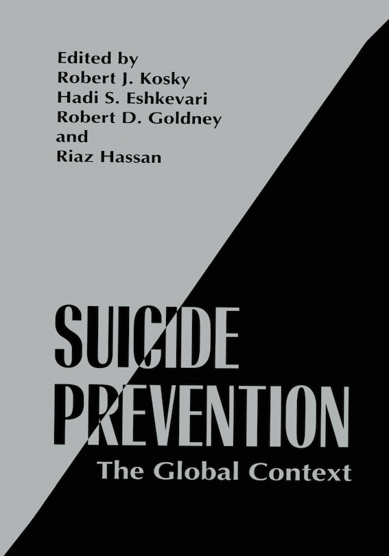 Couverture_Suicide Prevention