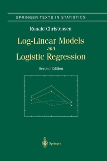 Front cover_Log-Linear Models and Logistic Regression