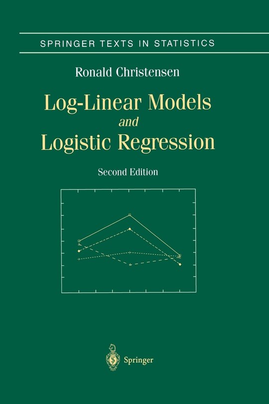 Front cover_Log-Linear Models and Logistic Regression