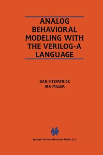 Front cover_Analog Behavioral Modeling with the Verilog-A Language