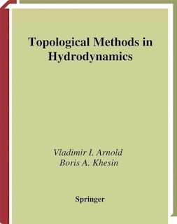 Front cover_Topological Methods in Hydrodynamics