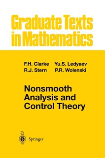 Front cover_Nonsmooth Analysis and Control Theory