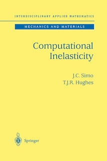 Front cover_Computational Inelasticity