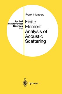 Couverture_Finite Element Analysis of Acoustic Scattering
