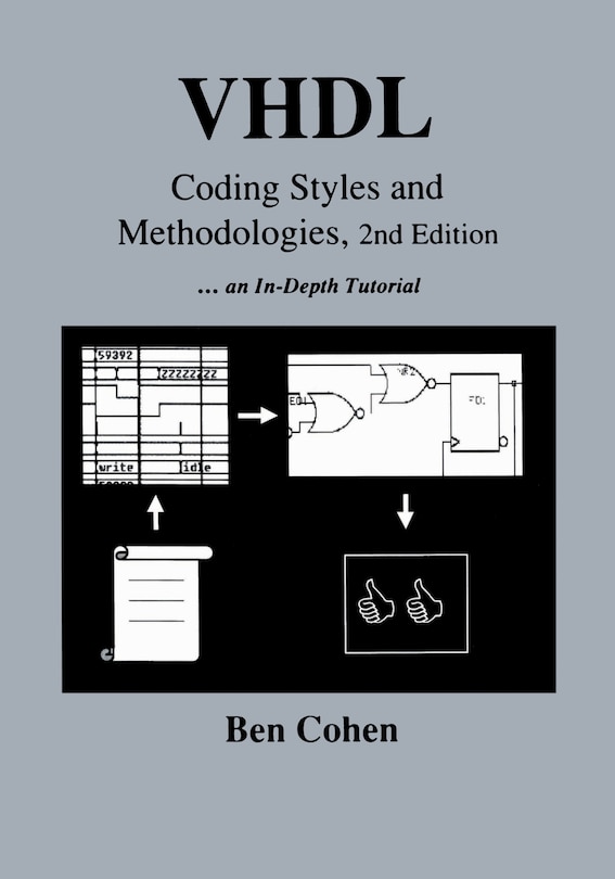 Couverture_VHDL Coding Styles and Methodologies