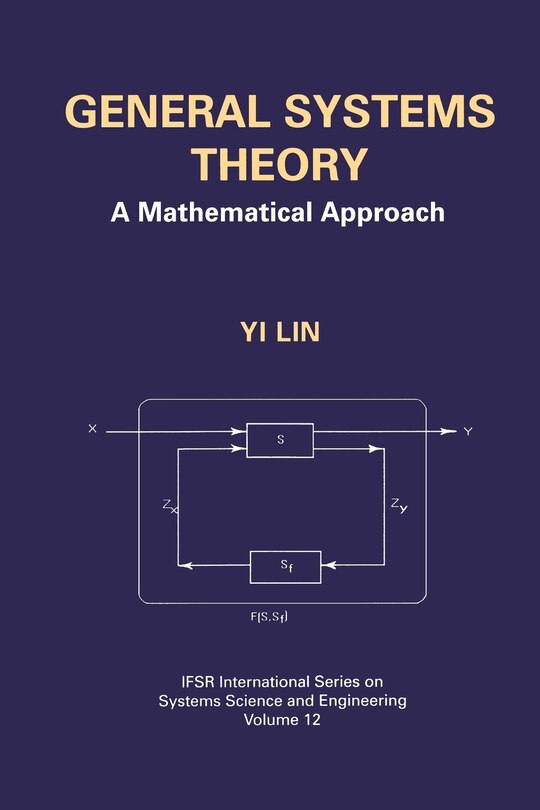 Front cover_General Systems Theory