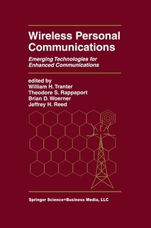 Couverture_Wireless Personal Communications