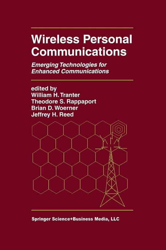 Couverture_Wireless Personal Communications