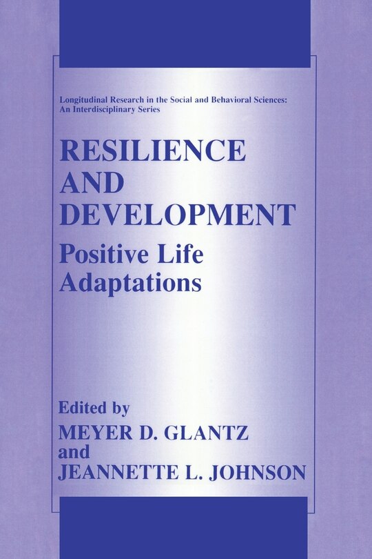 Couverture_Resilience and Development