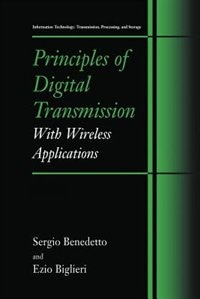 Front cover_Principles of Digital Transmission