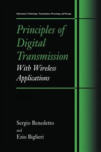 Front cover_Principles of Digital Transmission