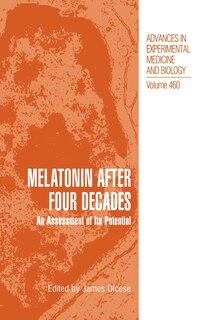 Front cover_Melatonin after Four Decades