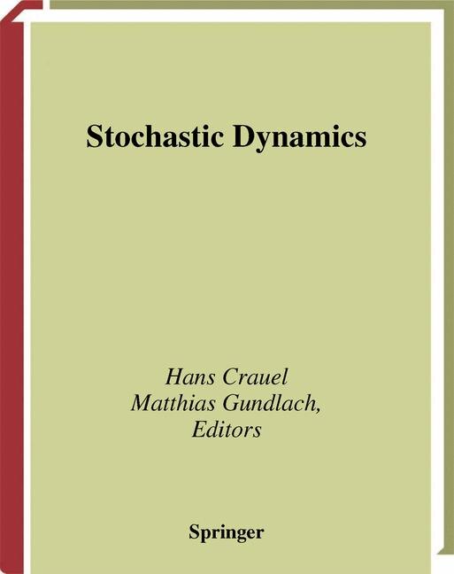 Couverture_Stochastic Dynamics