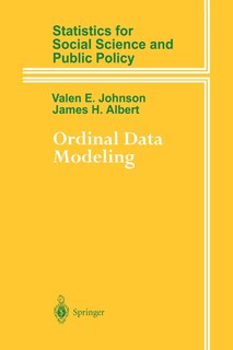Couverture_Ordinal Data Modeling